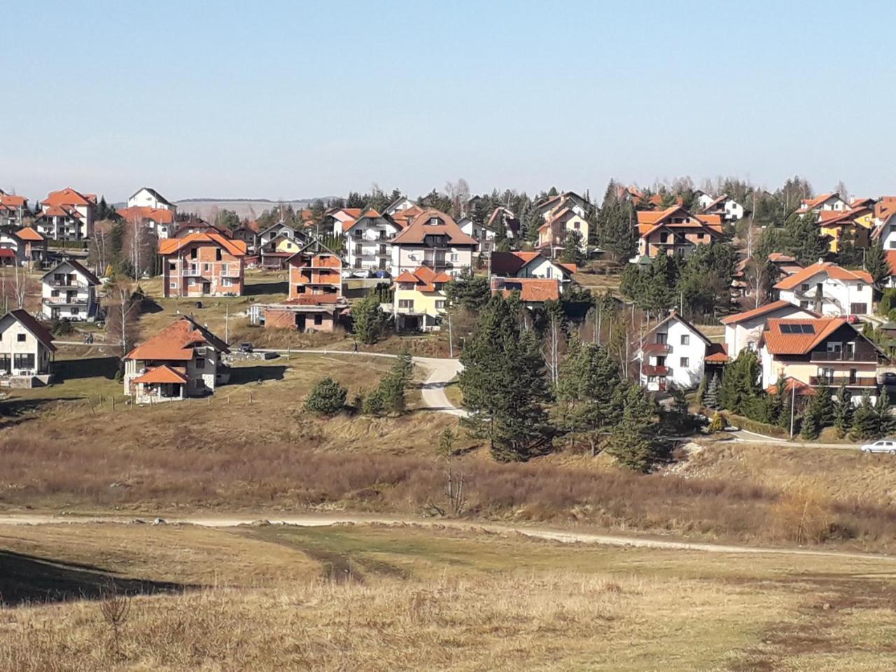 Hotel Apartman Gogi à Zlatibor Extérieur photo